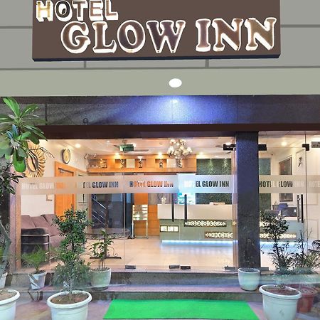 Hotel Glow Inn Paharganj-3 Mins Walk From New Delhi Railway Station Dış mekan fotoğraf