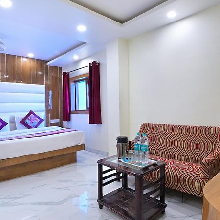 Hotel Glow Inn Paharganj-3 Mins Walk From New Delhi Railway Station Dış mekan fotoğraf