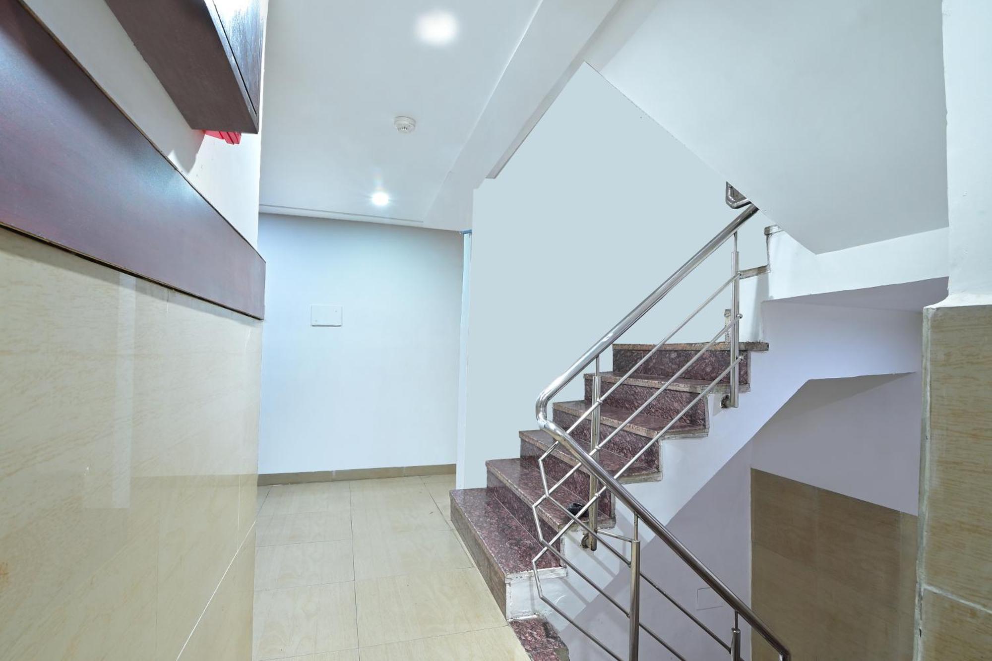 Hotel Glow Inn Paharganj-3 Mins Walk From New Delhi Railway Station Dış mekan fotoğraf