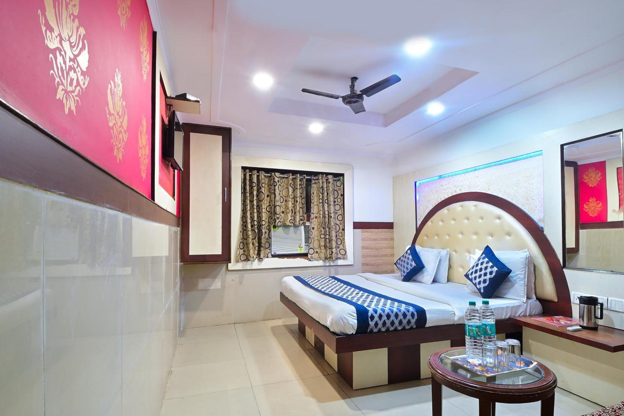 Hotel Glow Inn Paharganj-3 Mins Walk From New Delhi Railway Station Dış mekan fotoğraf