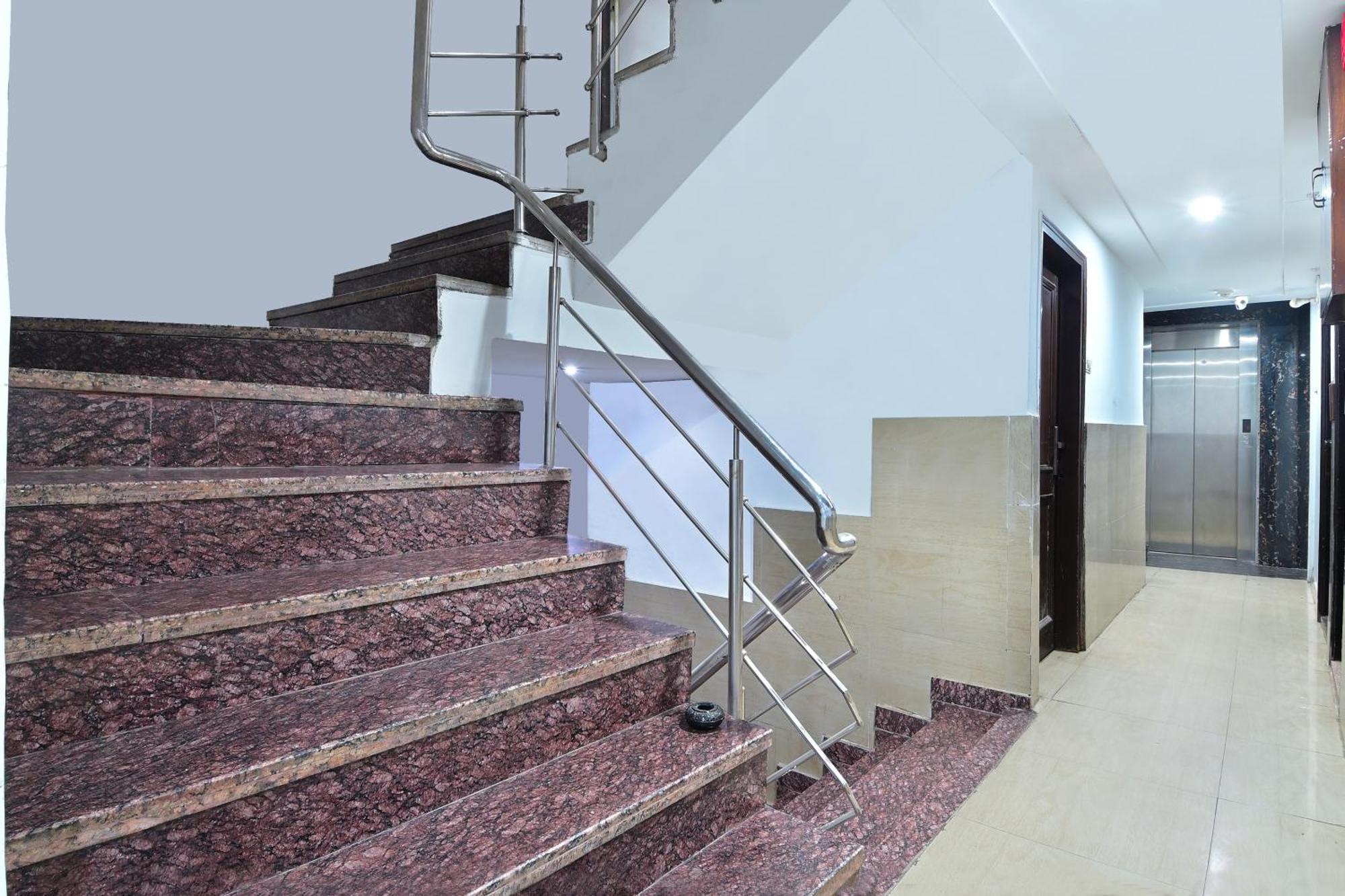 Hotel Glow Inn Paharganj-3 Mins Walk From New Delhi Railway Station Dış mekan fotoğraf